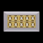 Встраиваемый светодиодный светильник Novotech 357836 AN