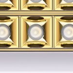 Встраиваемый светодиодный светильник Novotech 357836 AN