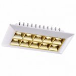 Встраиваемый светодиодный светильник Novotech 357836 AN