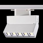 Трековый светодиодный светильник Novotech 357844 EOS