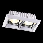 Встраиваемый светодиодный светильник Novotech 357846 ANTE