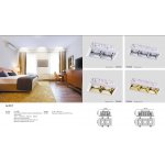 Встраиваемый светодиодный светильник Novotech 357846 ANTE