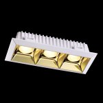 Встраиваемый светодиодный светильник Novotech 357849 AN