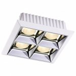 Встраиваемый светодиодный светильник Novotech 357850 ANTE