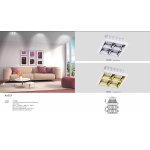 Встраиваемый светодиодный светильник Novotech 357851 AN