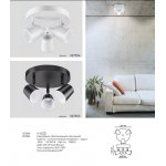 Накладной светодиодный светильник Novotech 357854 CAMPANA