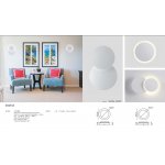 Накладной светодиодный светильник Novotech 357856 SMENA