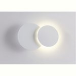 Накладной светодиодный светильник Novotech 357856 SMENA