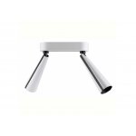 Накладной светодиодный светильник Novotech 357866 ZEU