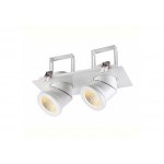 Встраиваемый светодиодный светильник Novotech 357874 PROMETA