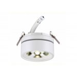 Встраиваемый светодиодный светильник Novotech 357875 PROMETA