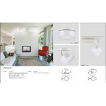 Трековый светодиодный светильник Novotech 357880 PROMETA