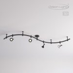 Гибкий трек Odeon light 3805/28TL GONZAGO