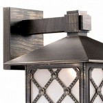 Уличный светильник Odeon light 2649/1WA Odeon light 2649