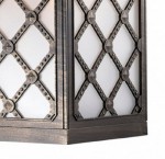 Уличный светильник Odeon light 2649/1WA Odeon light 2649