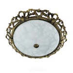 Светильник потолочный диодный Marziya 265/50PF-LEDOldbronze