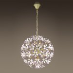 Светильник люстра подвесная Odeon light 2650/8 Kito