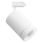 Светильник светодиодный для 1-фазного трека Lightstar 303264 Canno