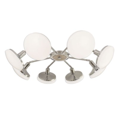 

Люстра диодная Citilux CL716281Wz 3300K, CL716281Wz
