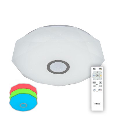 

Светильник диодный 60ВТ Citilux CL71360RGB, CL71360RGB