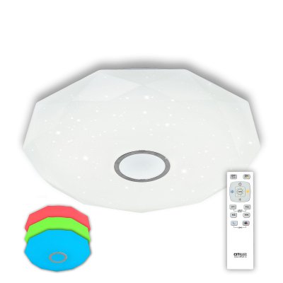 

Светильник диодный 100W Citilux CL713100RGB, CL713100RGB
