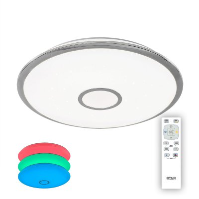 

Светильник светодиодный Citilux CL70380RGB Старлайт, CL70380RGB