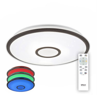 

Светильник Citilux CL70365RGB, CL70365RGB