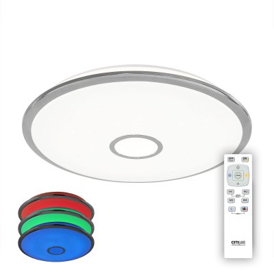 

Светильник Citilux CL703100RGB Старлайт, CL703100RGB