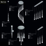 Подвесной светильник Citilux CL227010 Вегас