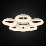 Люстра потолочная Citilux CL225160R Паркер