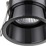 Встраиваемый светильник Novotech 370449 BUTT
