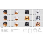 Встраиваемый светильник Novotech 370448 BUTT