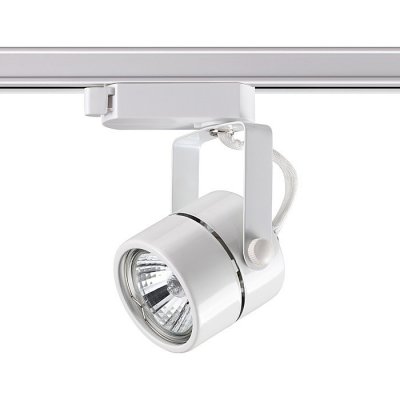 Светильник трековый однофазный трехжильный Novotech 370428 PIPE Светильник трековый однофазный трехжильный Novotech 370428 PIPE