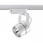 Светильник трековый однофазный трехжильный Novotech 370428 PIPE