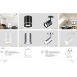 Накладной светодиодный светильник Novotech 357905 ARUM