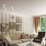 Встраиваемый светодиодный светильник Novotech 357890 MODO