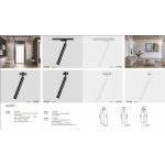 Светильник трековый однофазный трехжильный светодиодный Novotech 357886 MODO