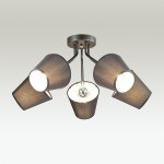 Люстра потолочная Lumion 3749/5C LORI