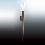 Светильник настенный бра Odeon light 2653/1WA Gent