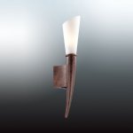 Светильник настенный бра Odeon light 2653/1W GENT