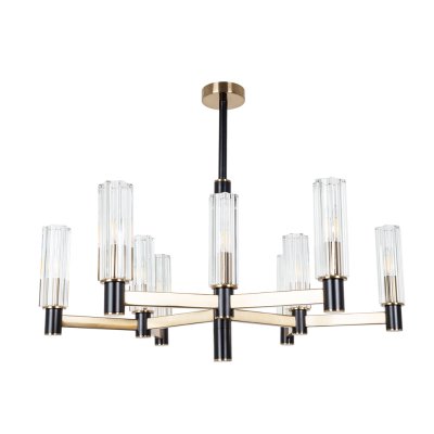 

Светильник подвесной Divinare Divinare 2654/17 LM-9 BAROLO, 2654/17 LM-9