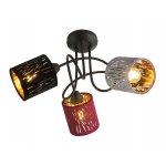 Люстра потолочная Globo Ticon 15266-3D