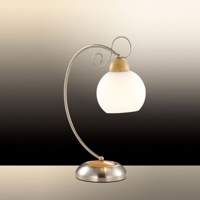 Настольная лампа Odeon light 2658/1T Narbo Настольная лампа Odeon light 2658/1T Narbo