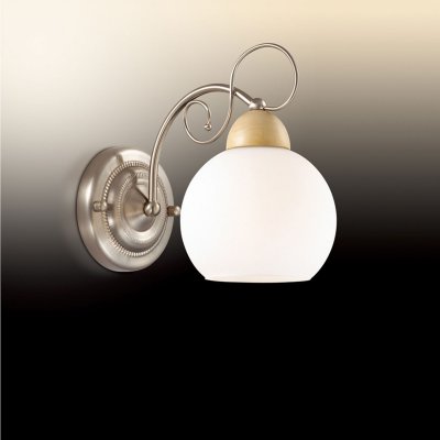 Светильник настенный бра Odeon light 2658/1W Narbo