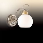 Светильник настенный бра Odeon light 2658/1W Narbo