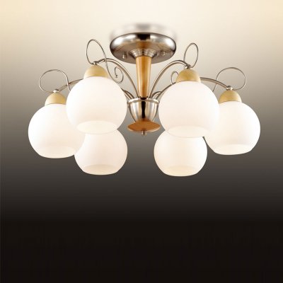Люстра Odeon light 2658/6C Narbo