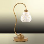 Настольная лампа Odeon light 2659/1t Mirta