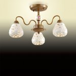 Люстра Odeon light 2659/3C Mirta