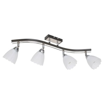 Светильник ЭкономСвет 26592/4BK CR