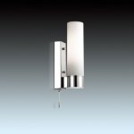 Настенный светильник с выключателем Odeon light 2660/1W TINGI